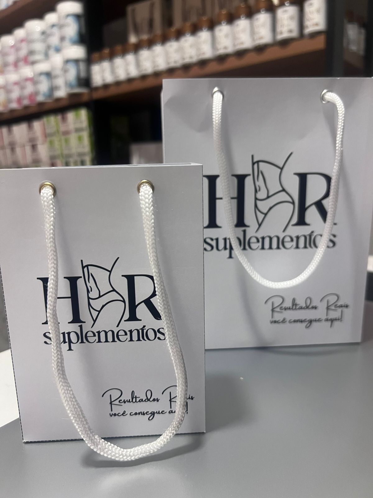 Sacola Personalizada Sarandi PR